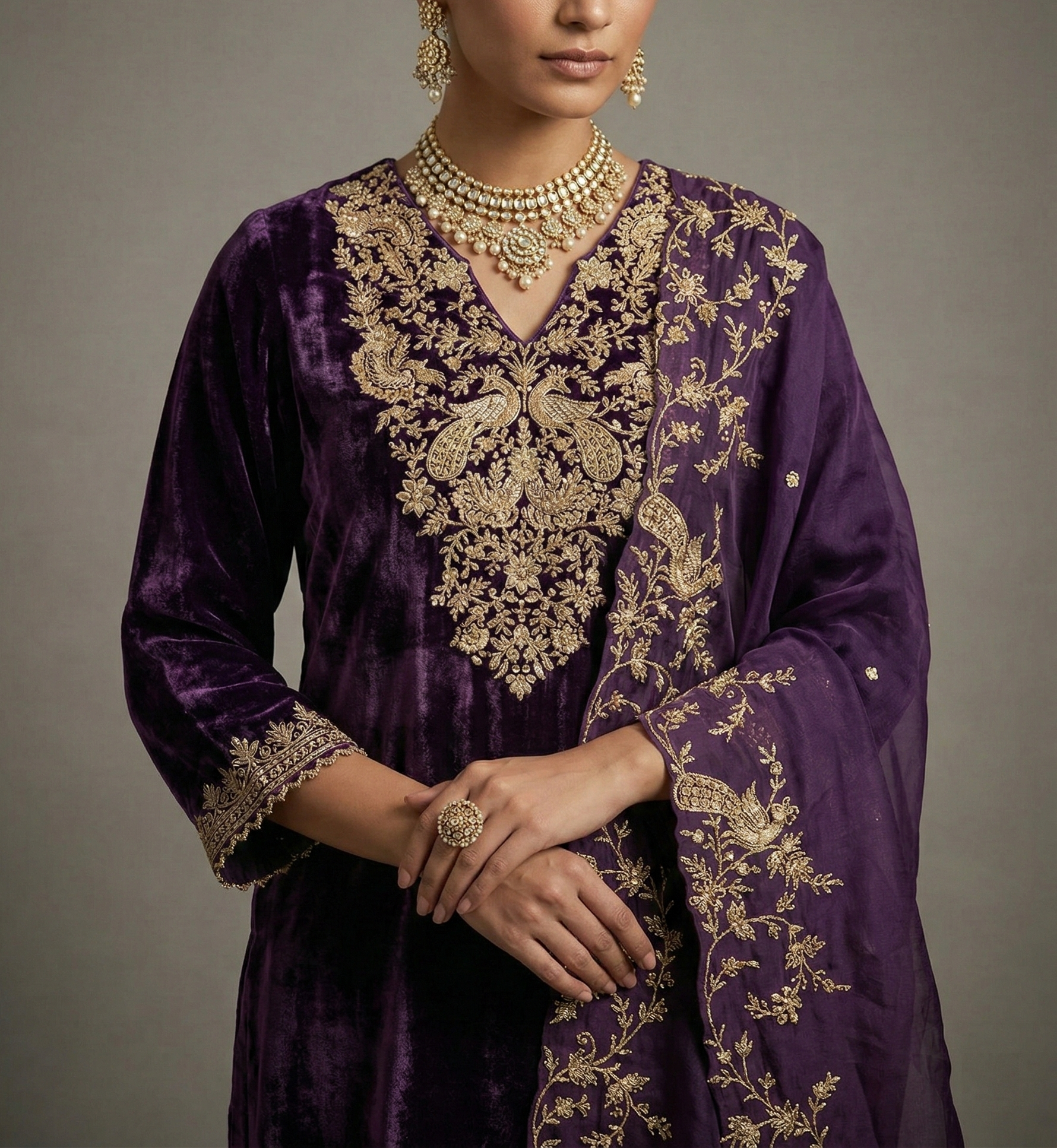 The Velvet Empress