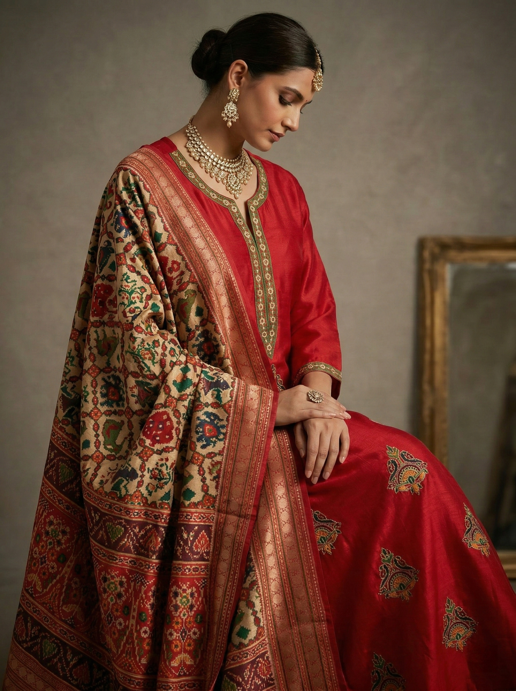The Kalamkari Chronicles