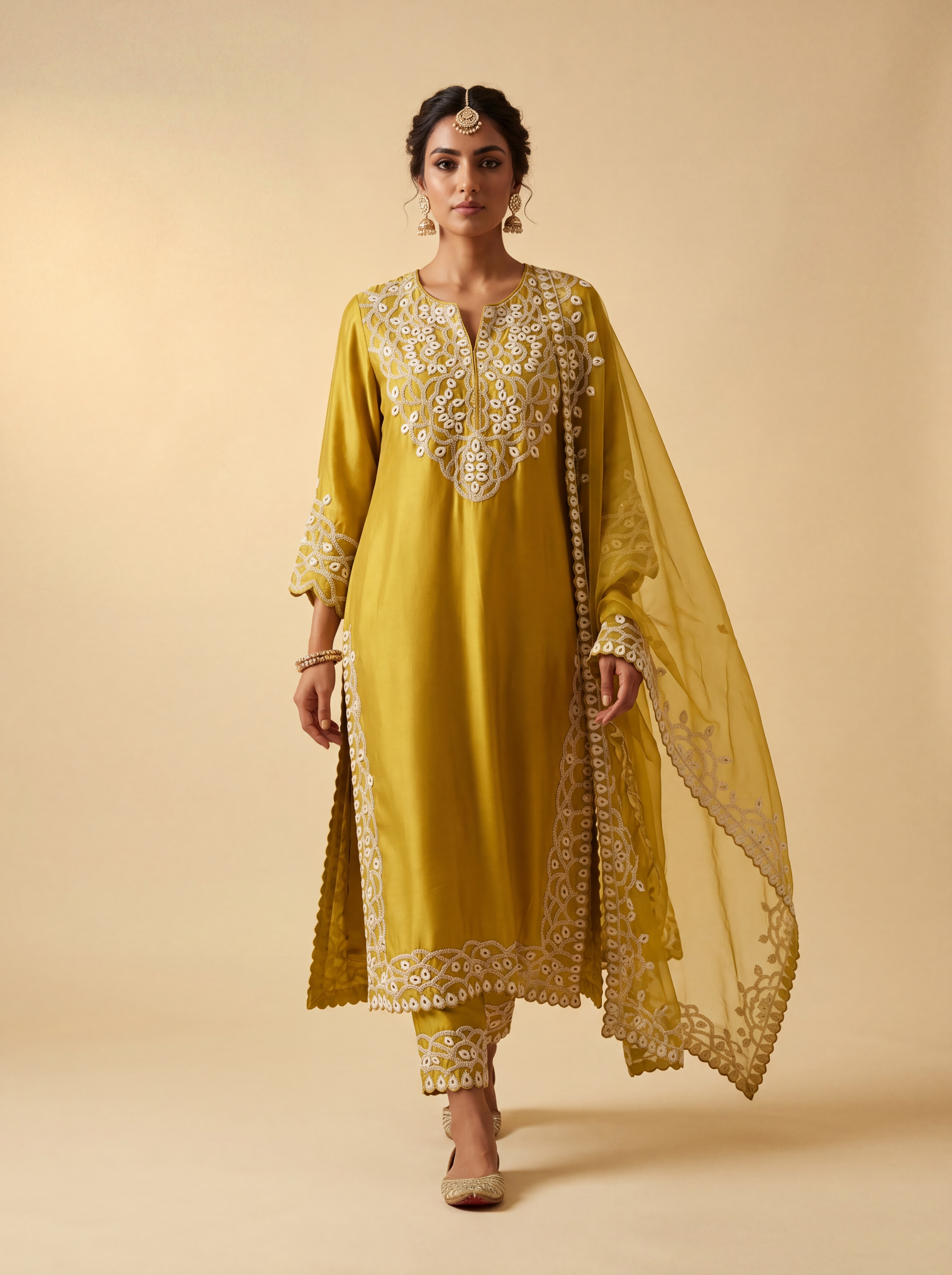 The Haldi Edit