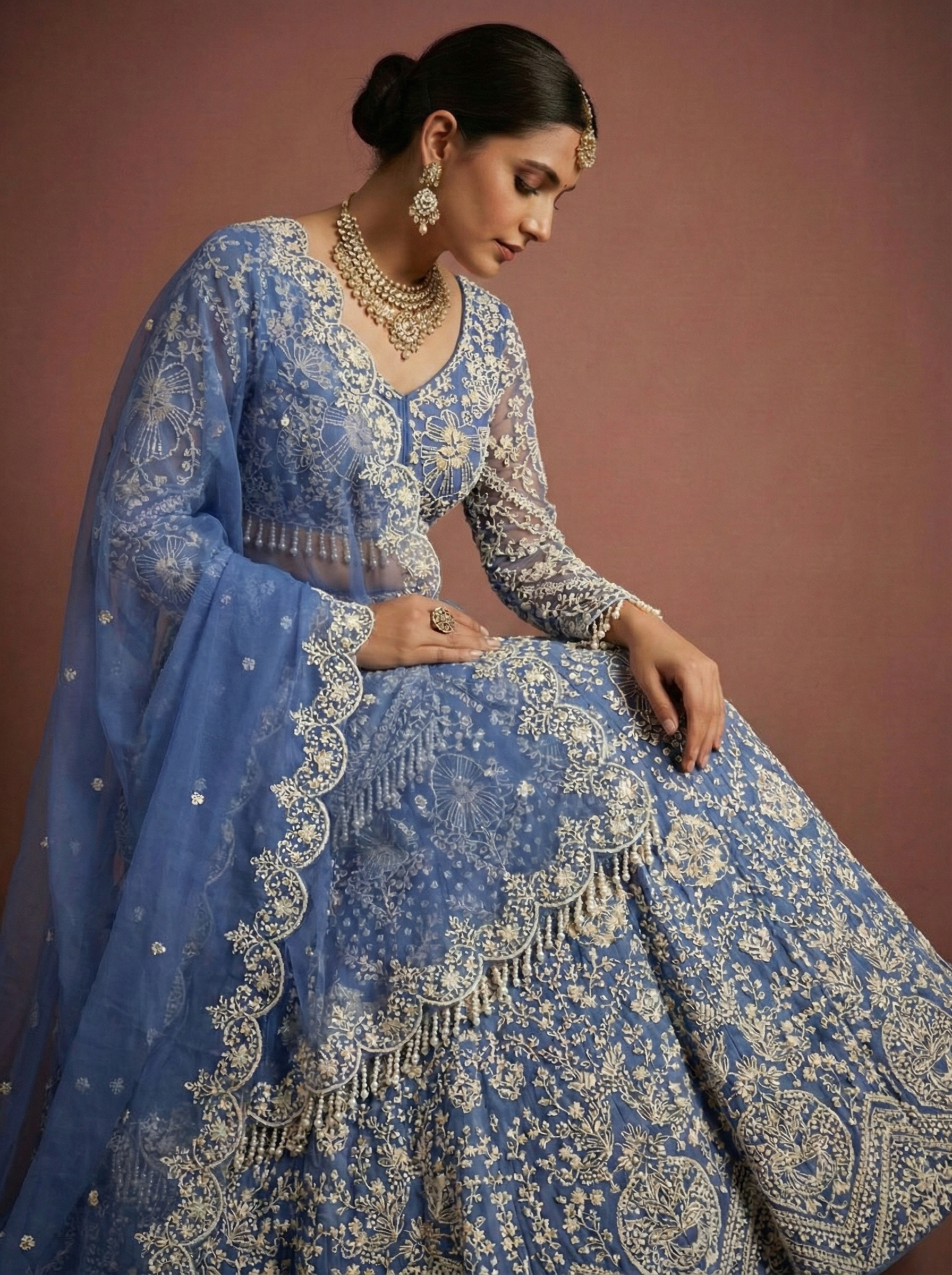 The Sapphire Reverie